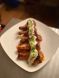 02_Salsa Chicken